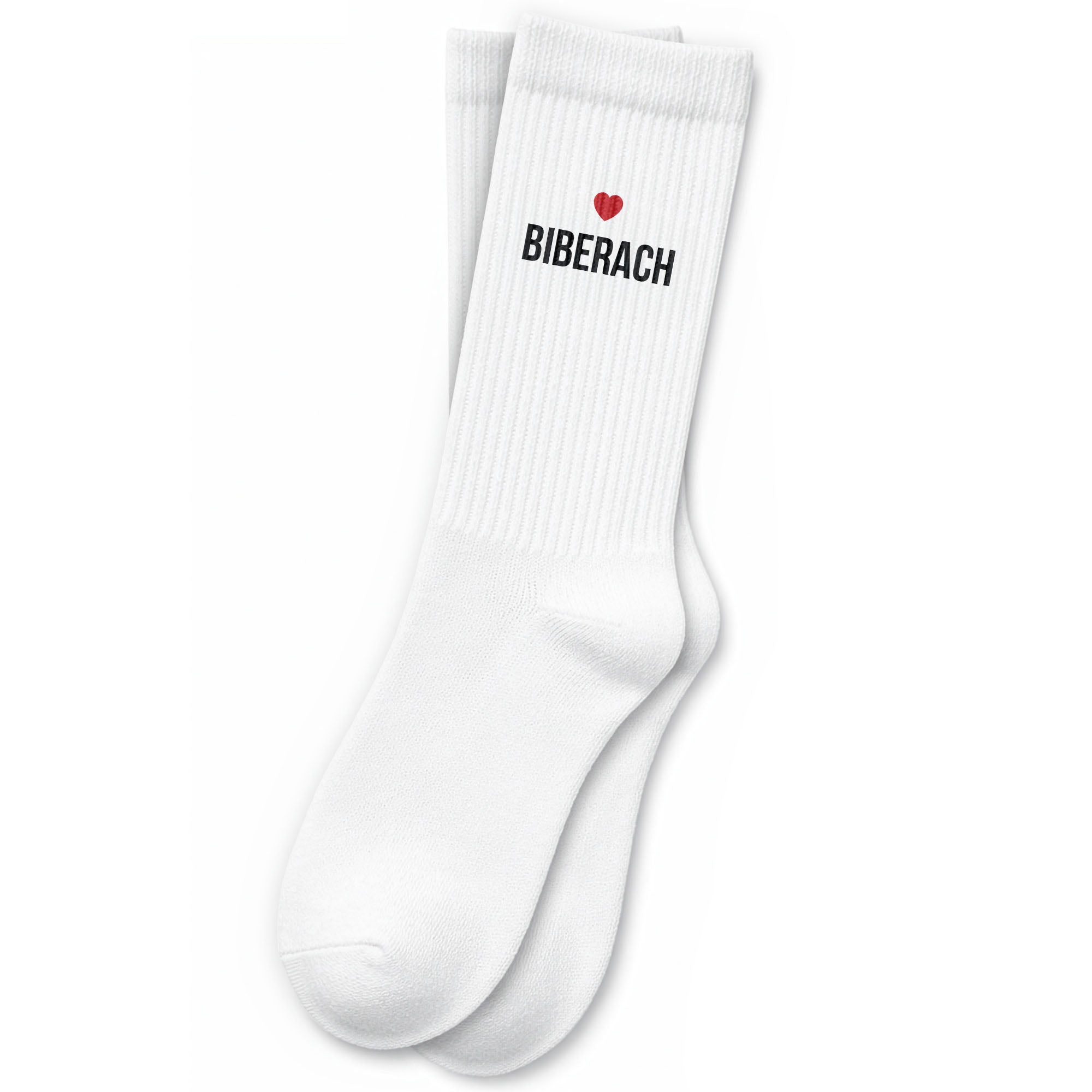 Biberach Tennissocken mit Herz