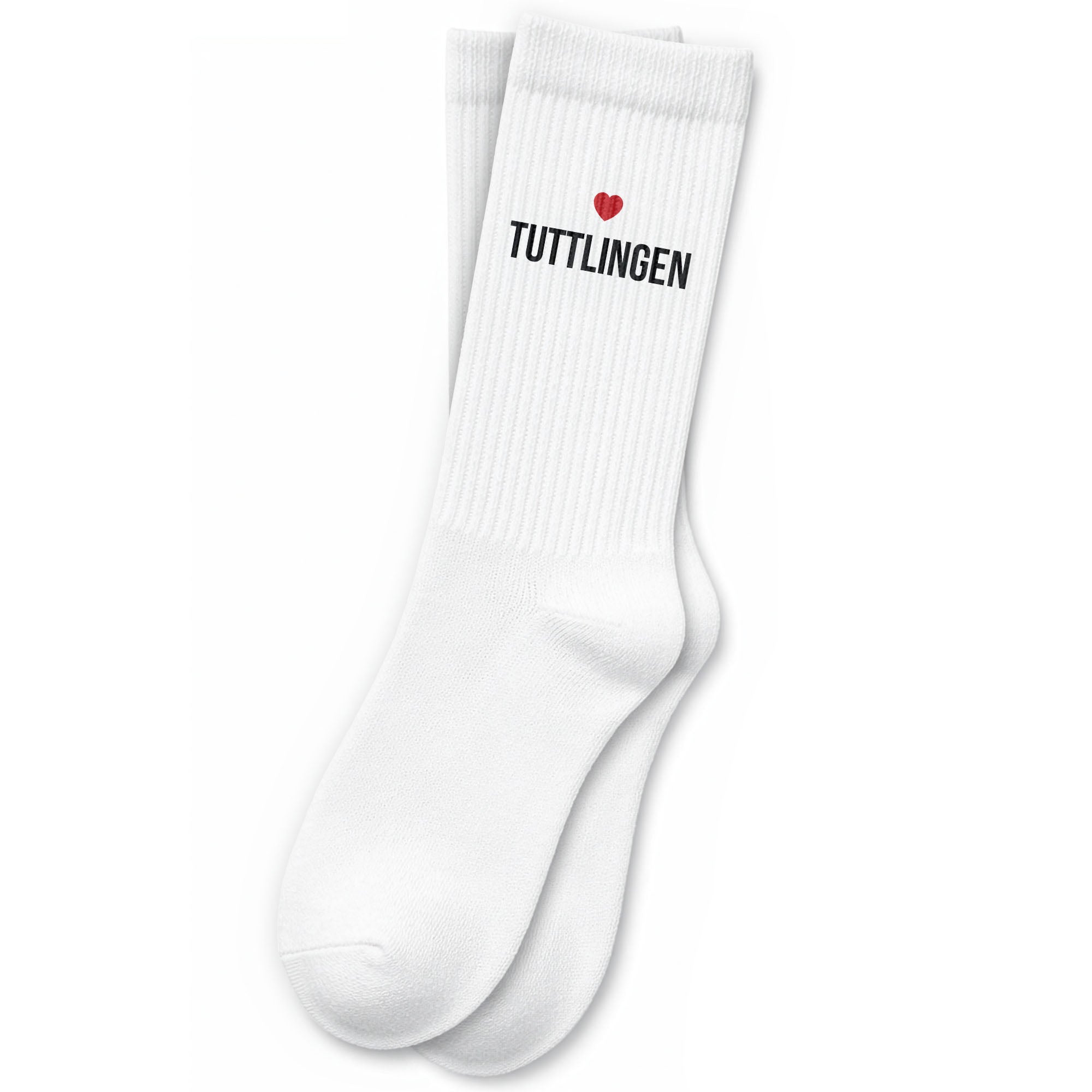 Tuttlingen Tennissocken mit Herz