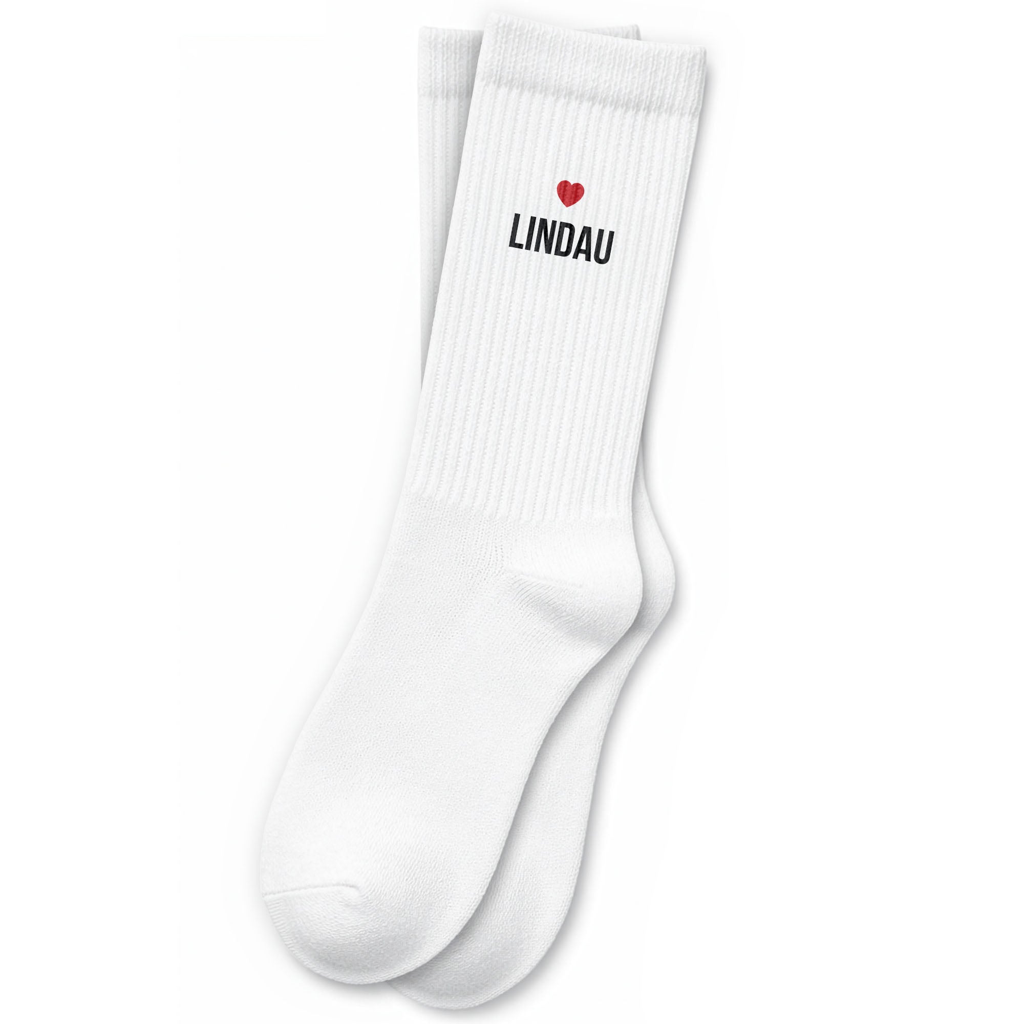 Lindau Tennissocken mit Herz