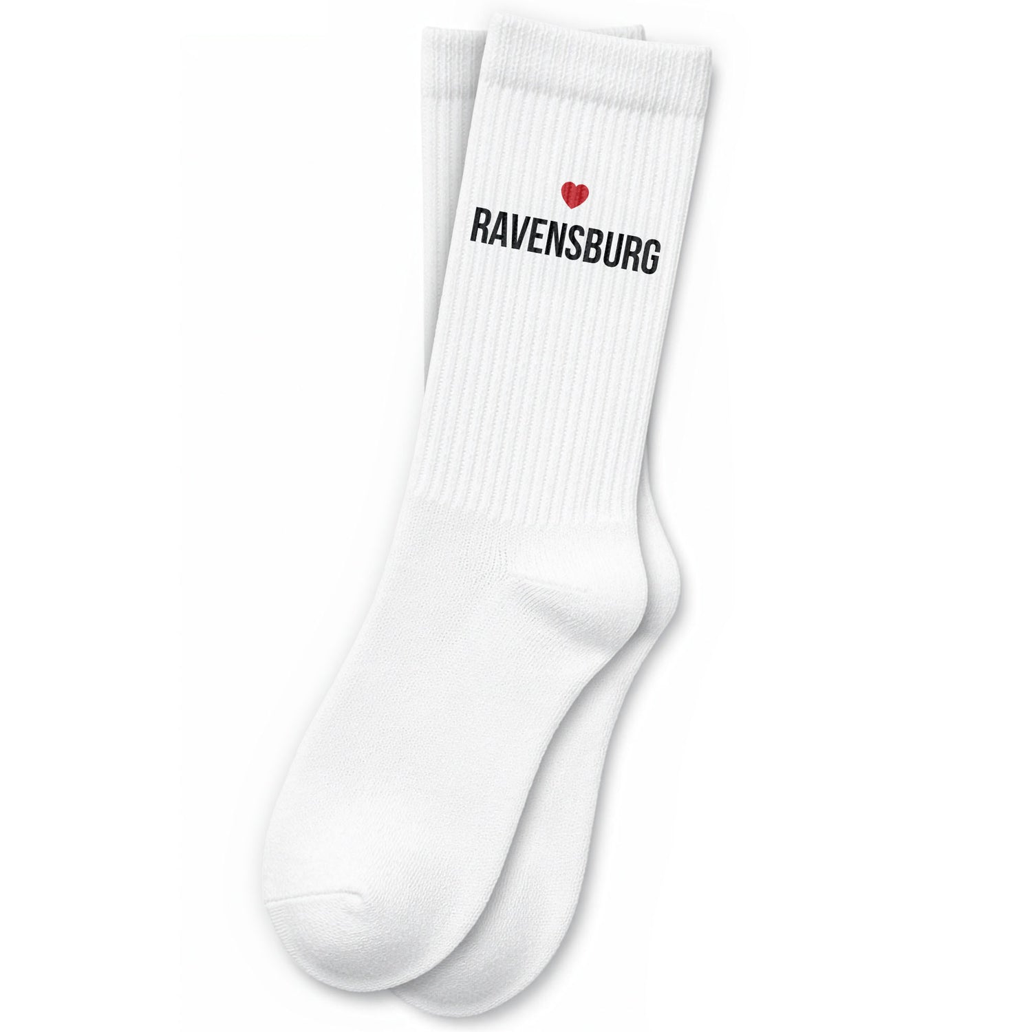 Ravensburg Tennissocken mit Herz