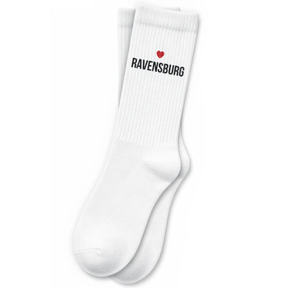 Ravensburg Tennissocken mit Herz