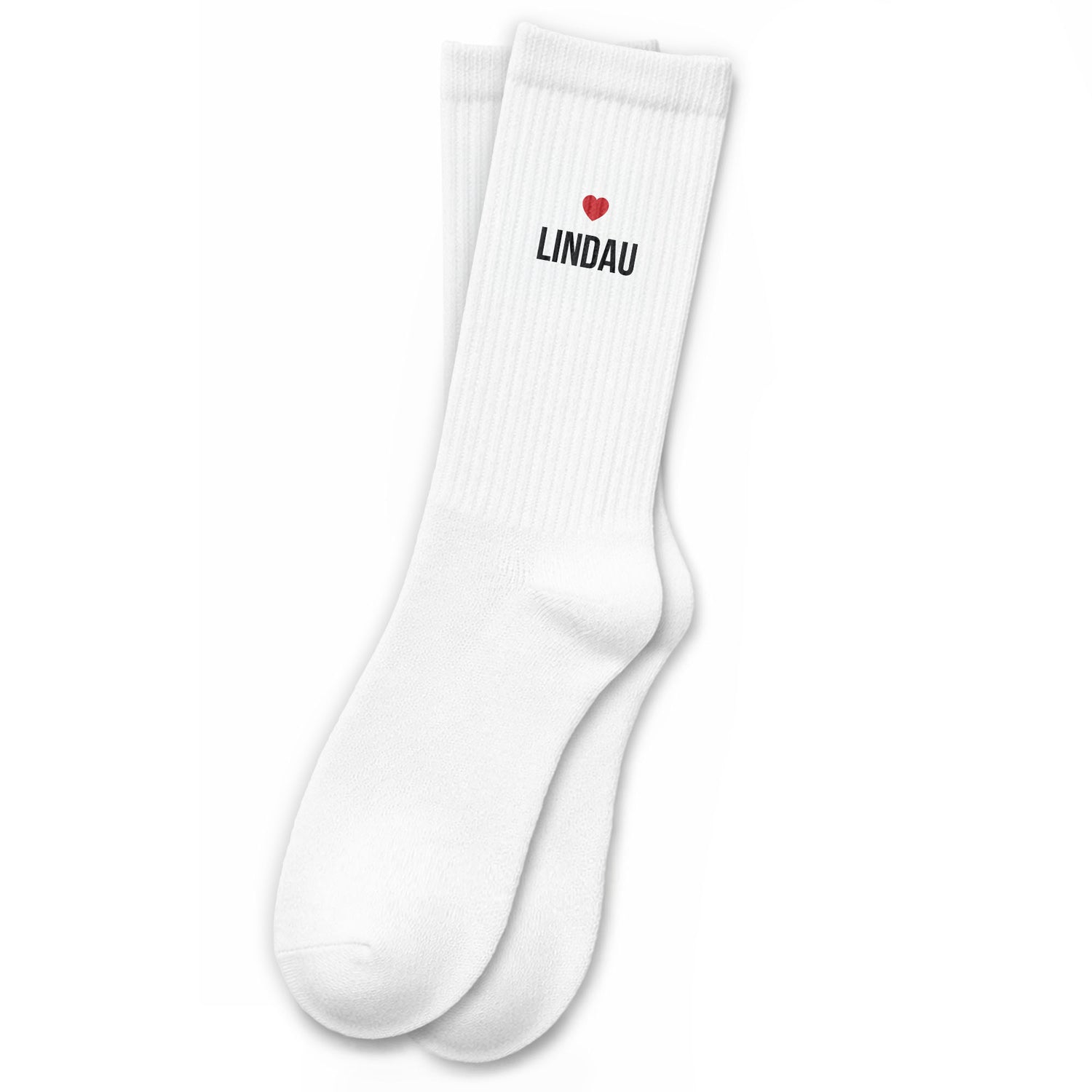 Lindau Tennissocken mit Herz