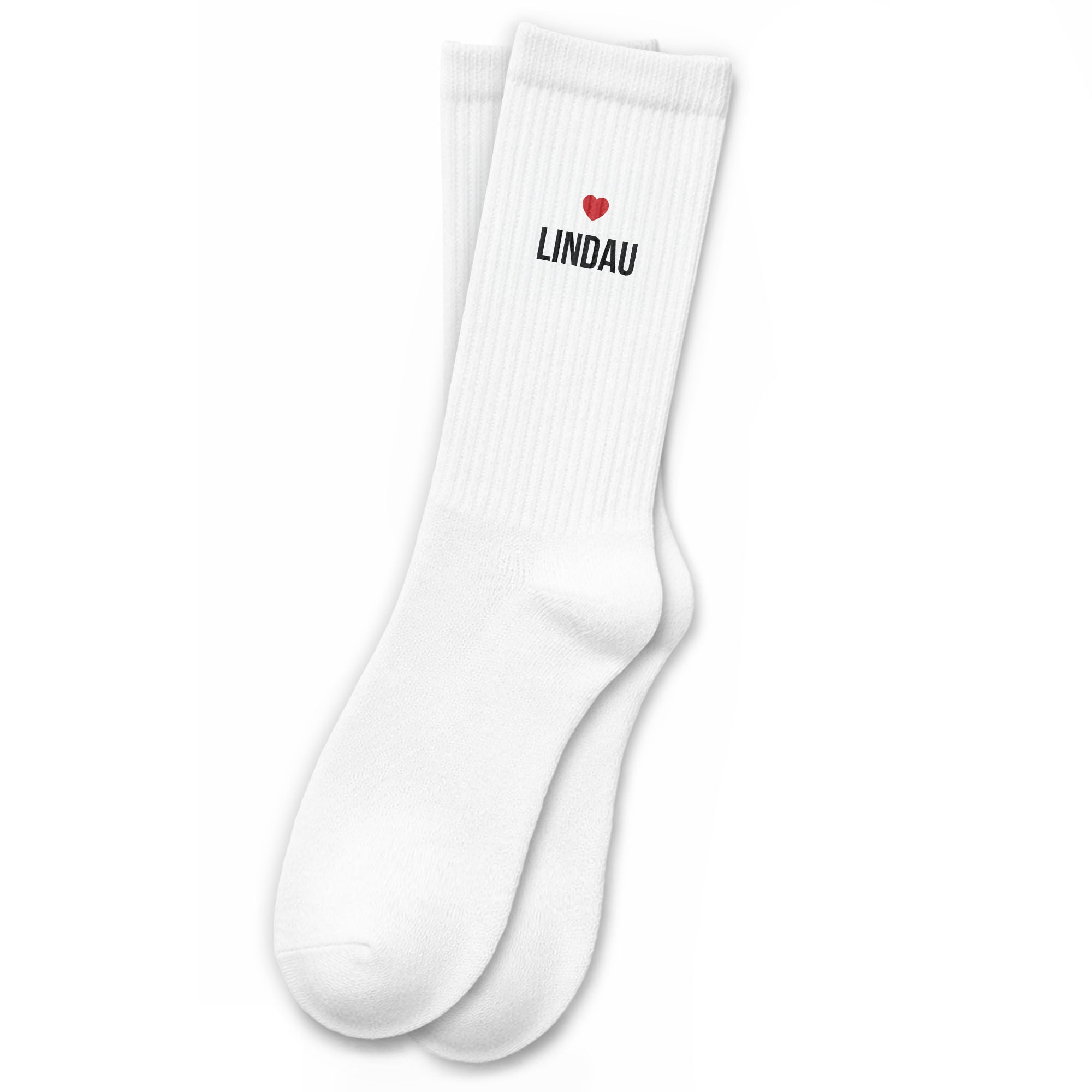 Lindau Tennissocken mit Herz