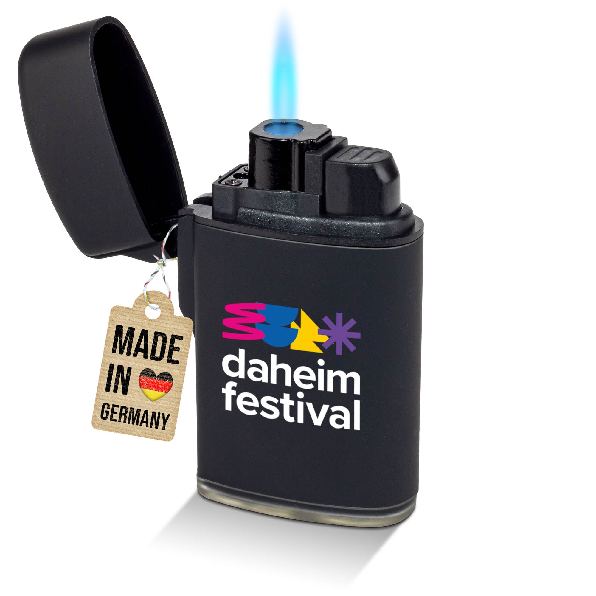 Sturmfeuerzeug - Daheim Festival