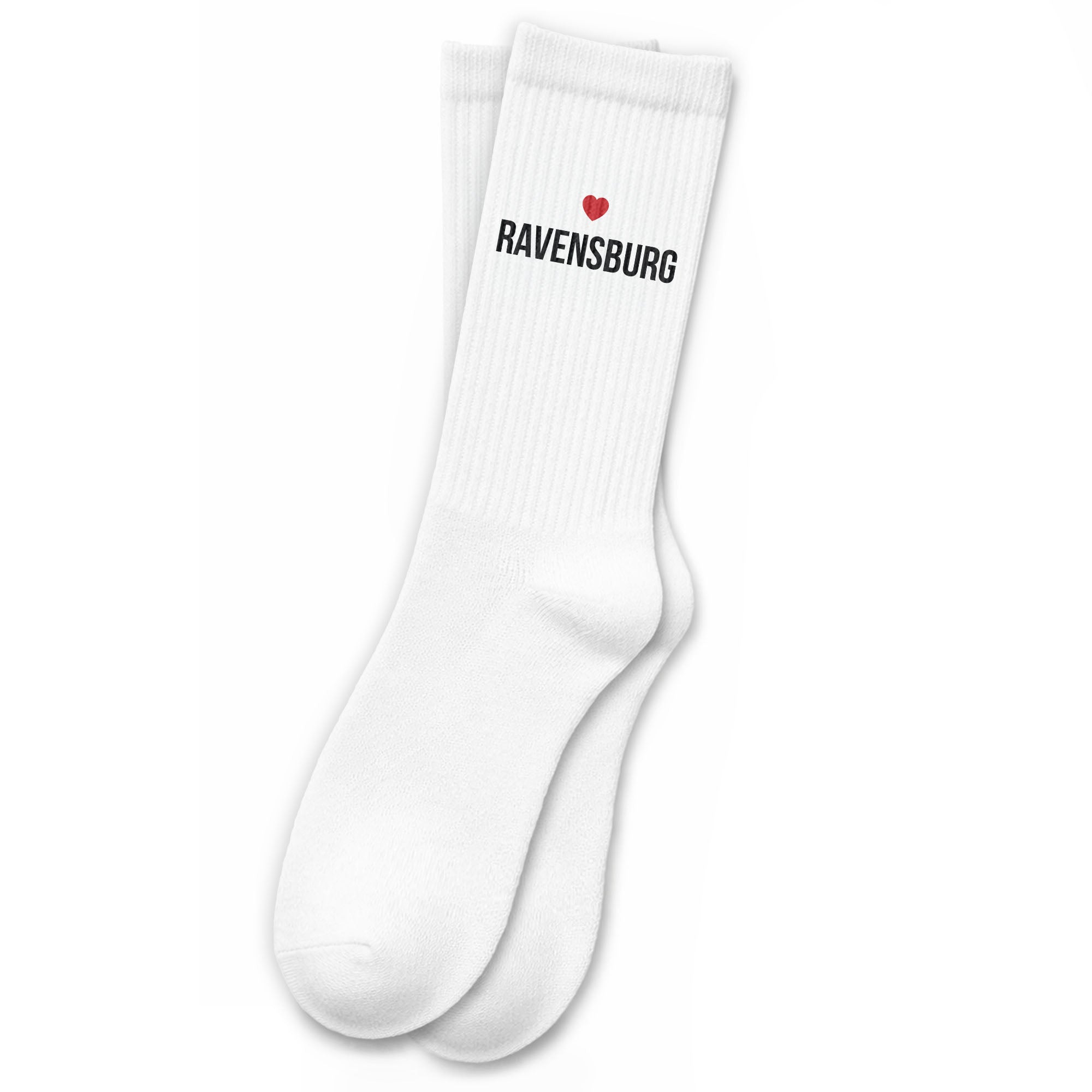 Ravensburg Tennissocken mit Herz