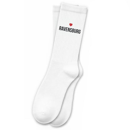 Ravensburg Tennissocken mit Herz