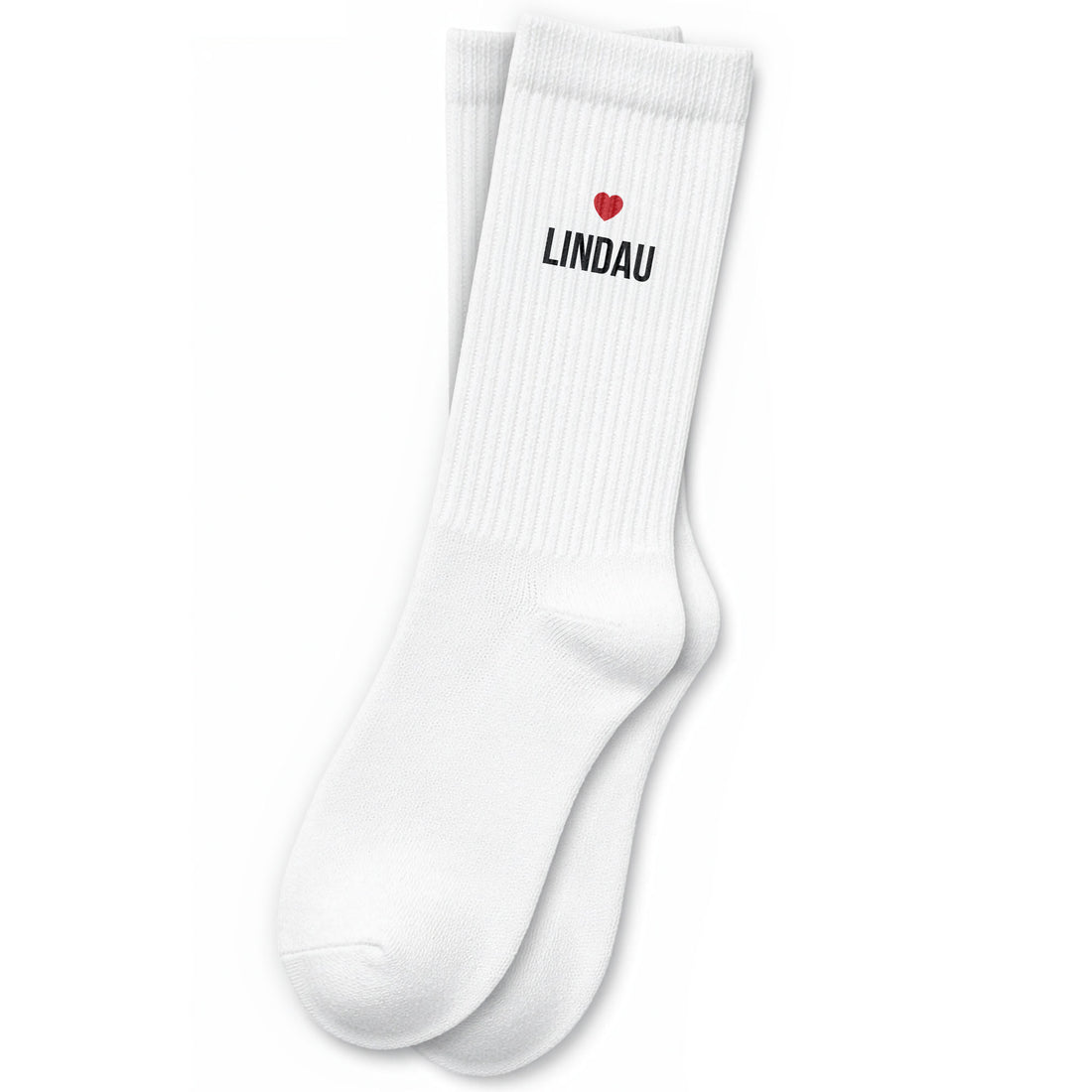 Lindau Tennissocken mit Herz