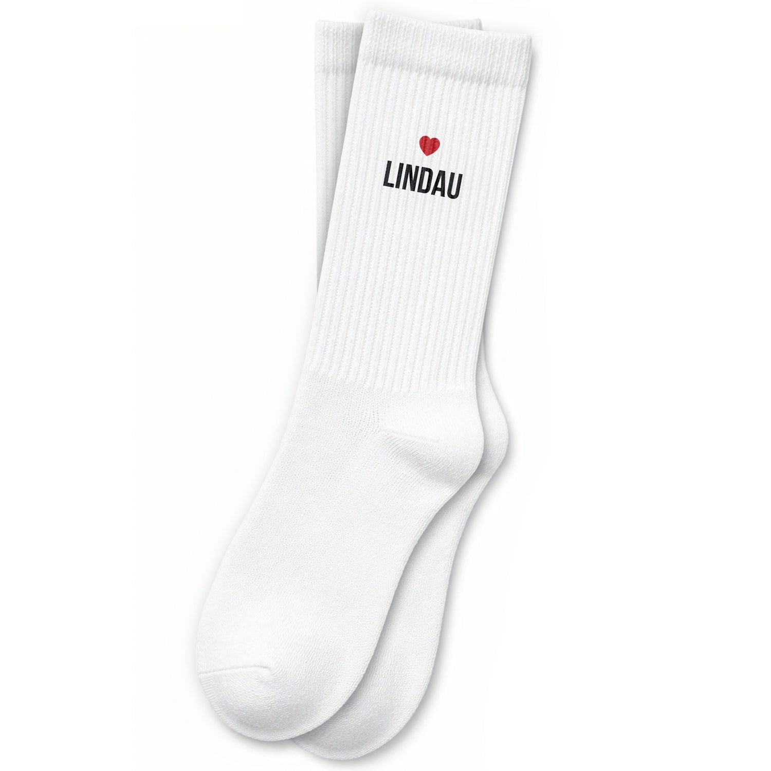 Lindau Tennissocken mit Herz