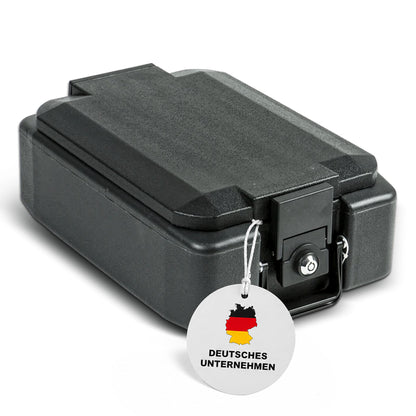 Burg-Wächter - Feuerfeste Dokumentenbox - DIN A4