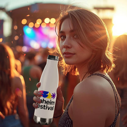 Trinkflasche - Daheim Festival