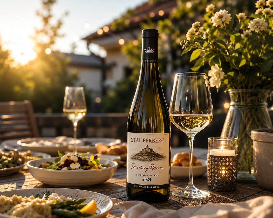 Stauferberg „Feuerberg Reserve“ Riesling trocken 2024