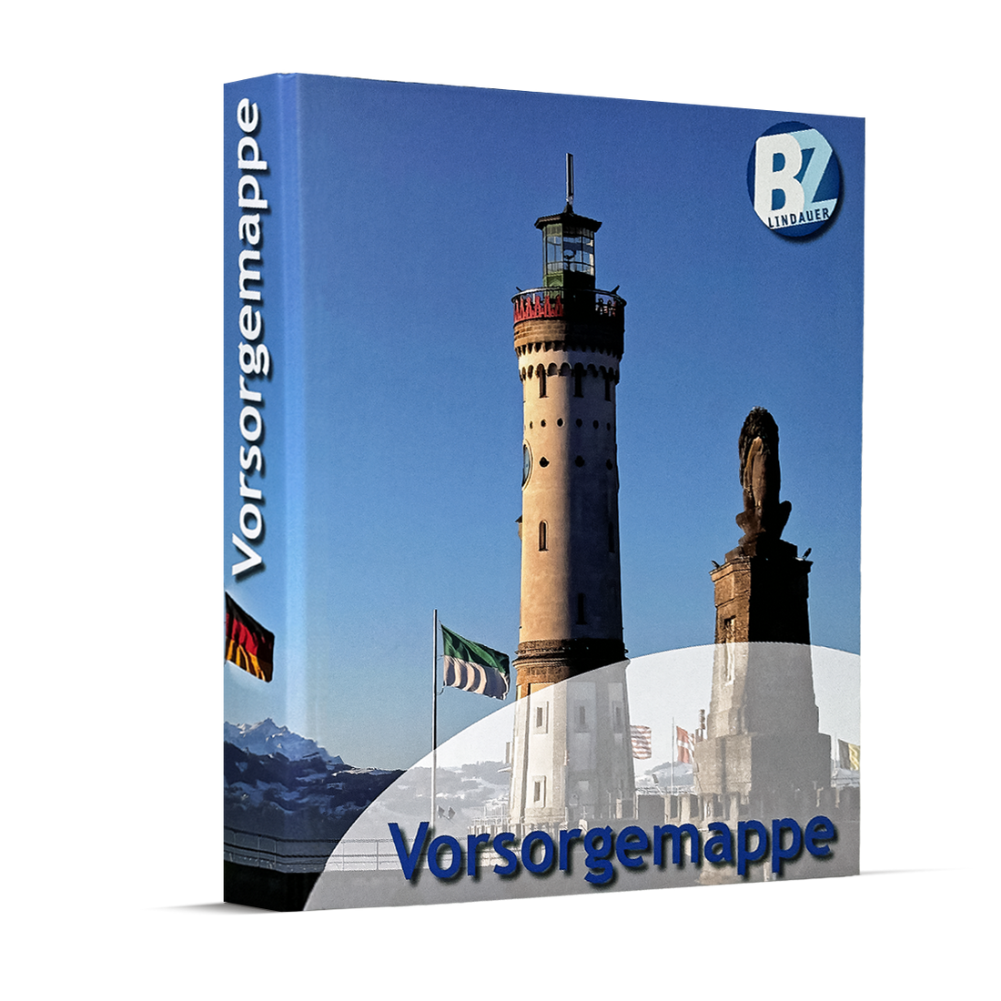 Vorsorgeordner Lindauer Bürgerzeitung