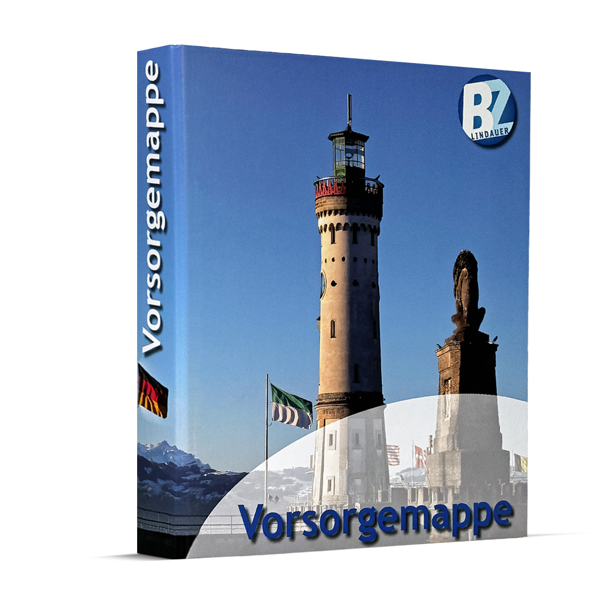 Vorsorgeordner Lindauer Bürgerzeitung