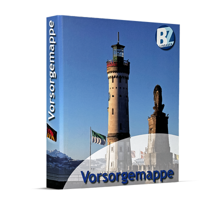 Vorsorgeordner Lindauer Bürgerzeitung
