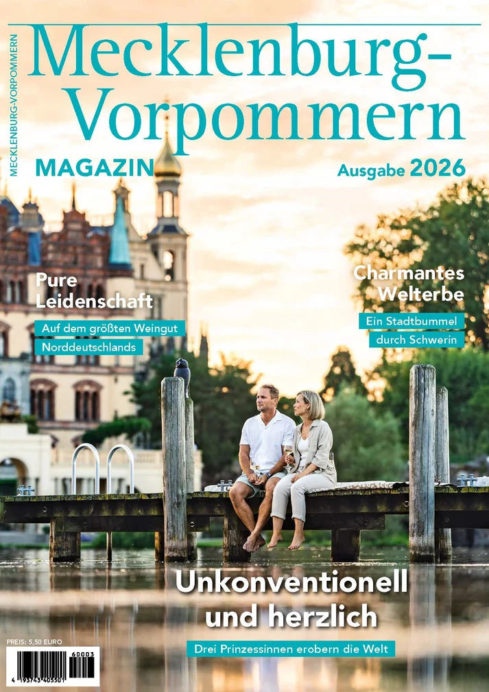 Mecklenburg-Vorpommern Magazin 2026