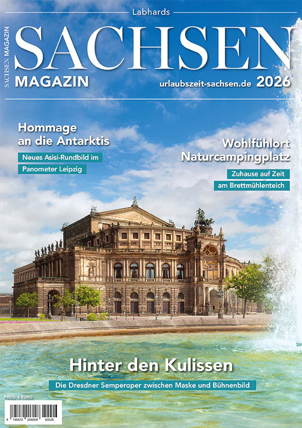Sachsen Magazin 2026