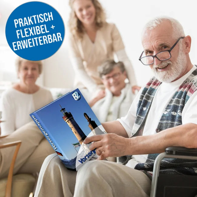 Vorsorgeordner Lindauer Bürgerzeitung