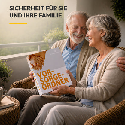 Vorsorgeordner Schwäbisch Media