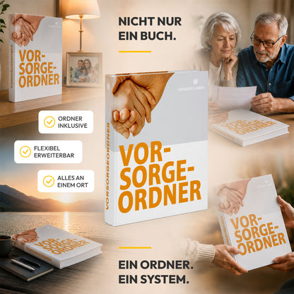 Vorsorgeordner Schwäbisch Media