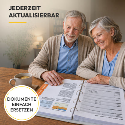 Vorsorgeordner Schwäbisch Media